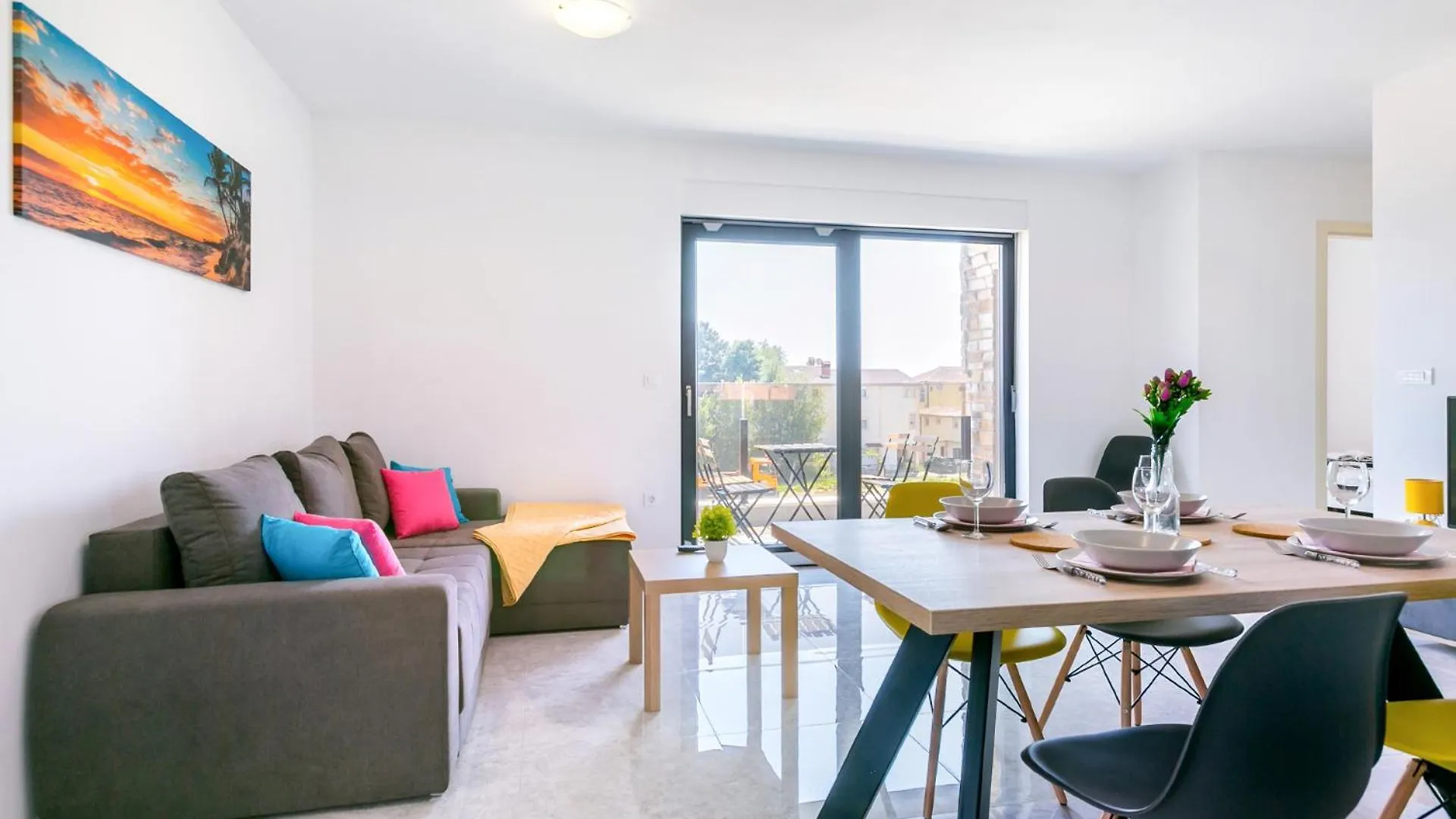 Nevia - Apartment B6 - Mpolo Medulin Croatia