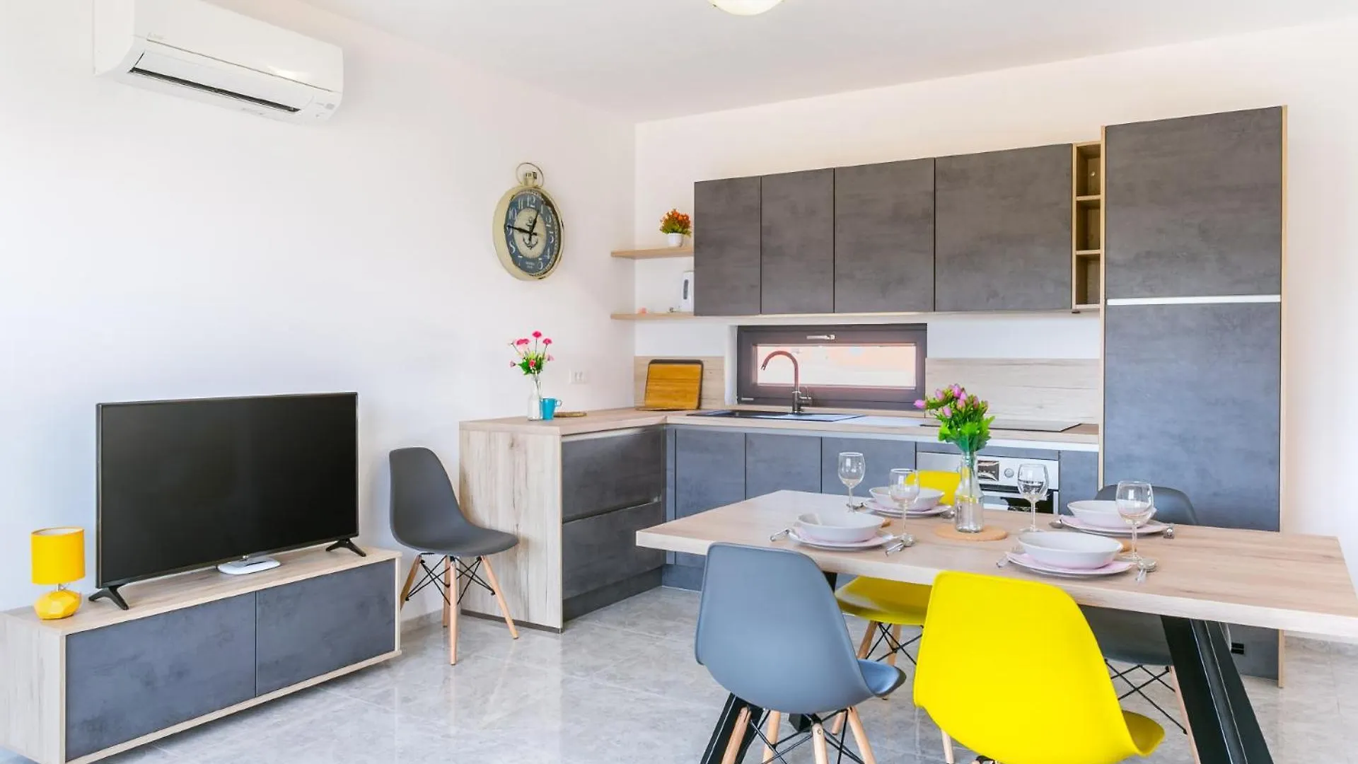 Nevia - Apartment B6 - Mpolo Medulin