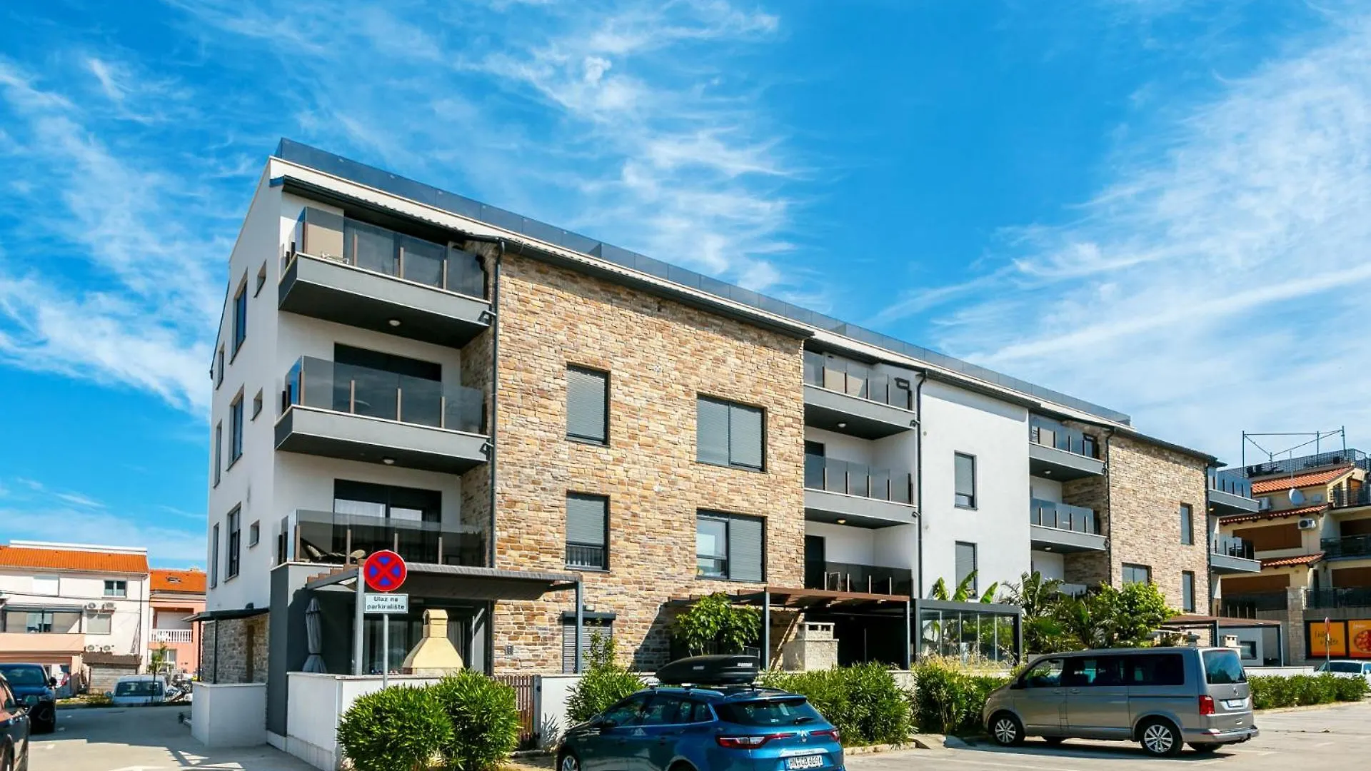 Nevia - Apartment B6 - Mpolo Medulin
