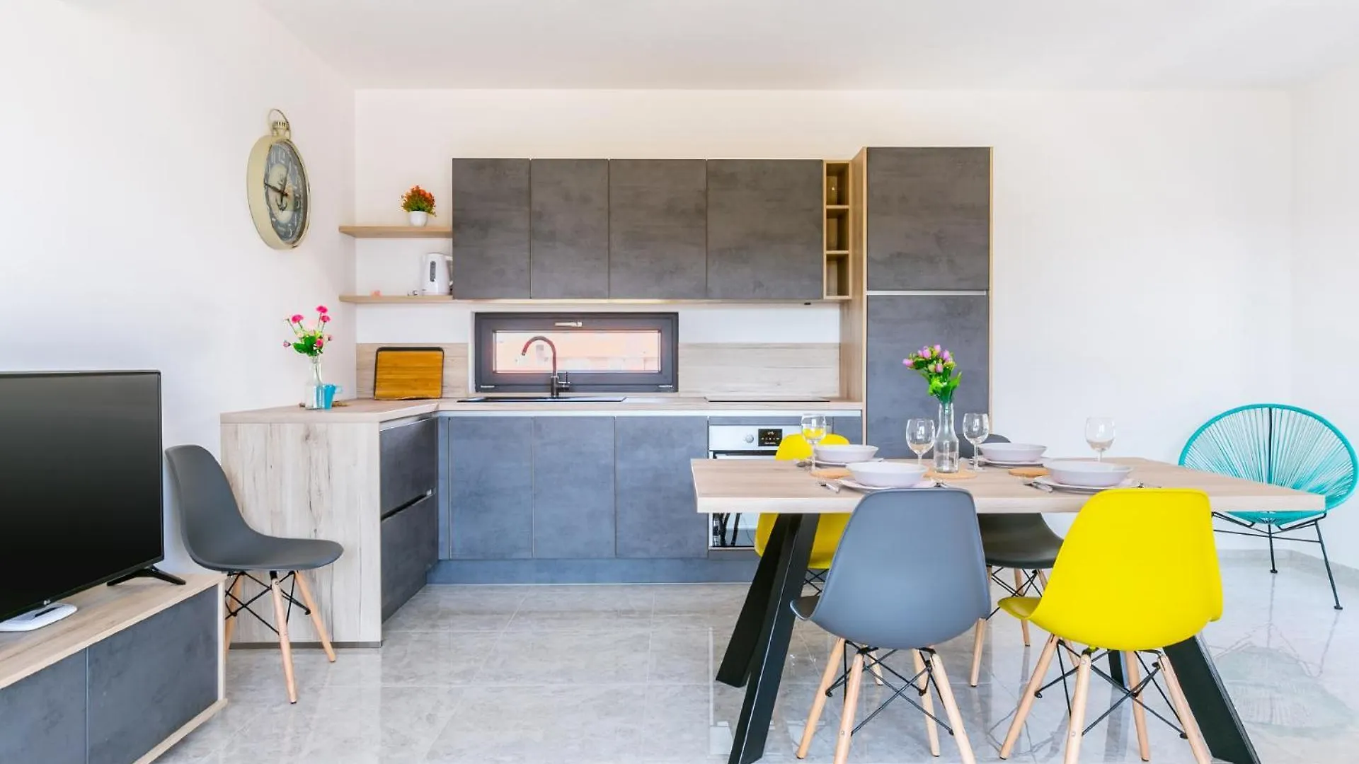 Nevia - Apartment B6 - Mpolo Medulin Croatia