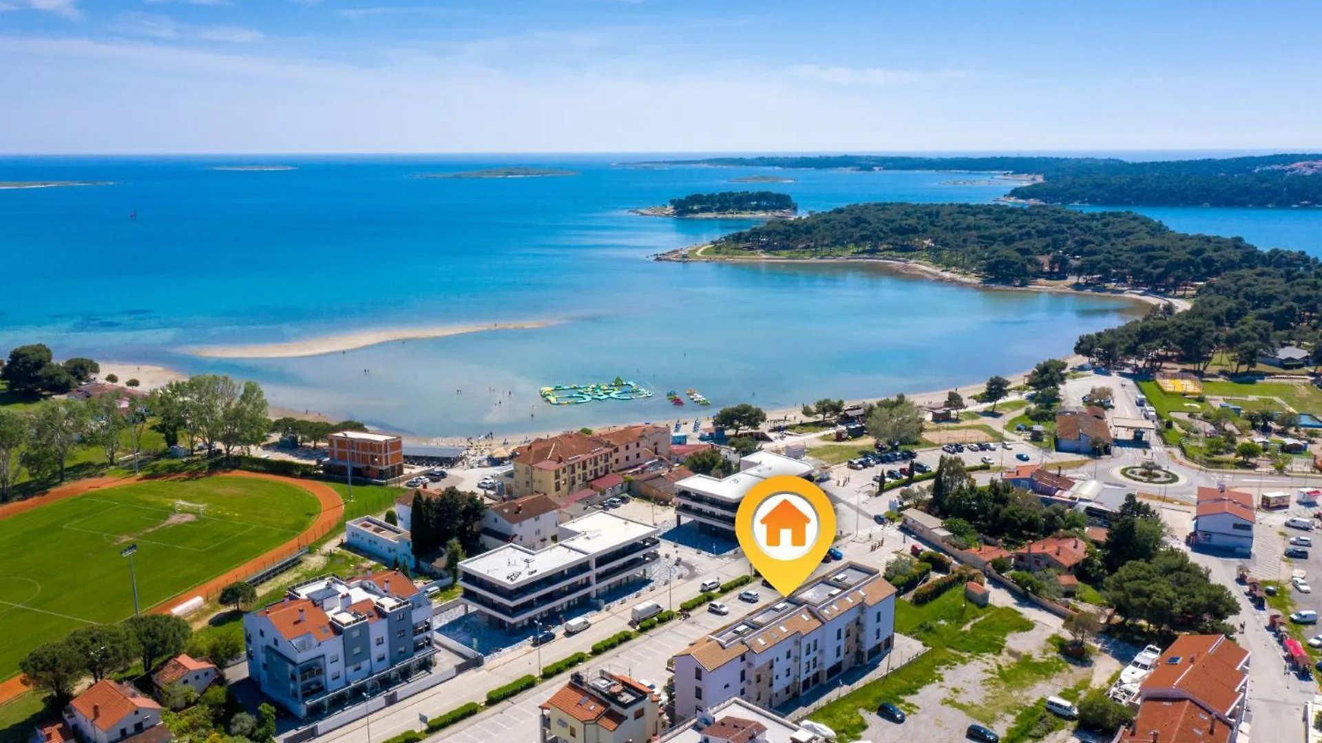 Nevia - Apartment B6 - Mpolo location