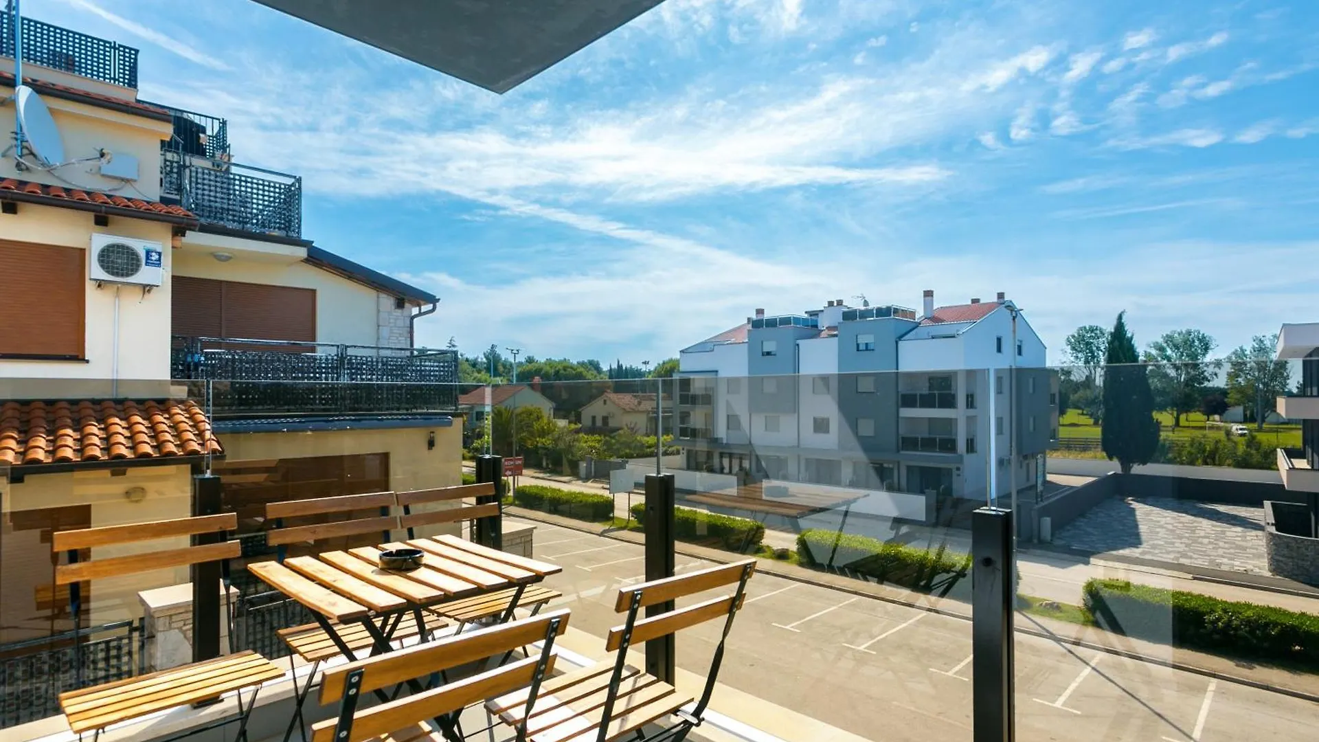 Nevia - Apartment B6 - Mpolo Medulin