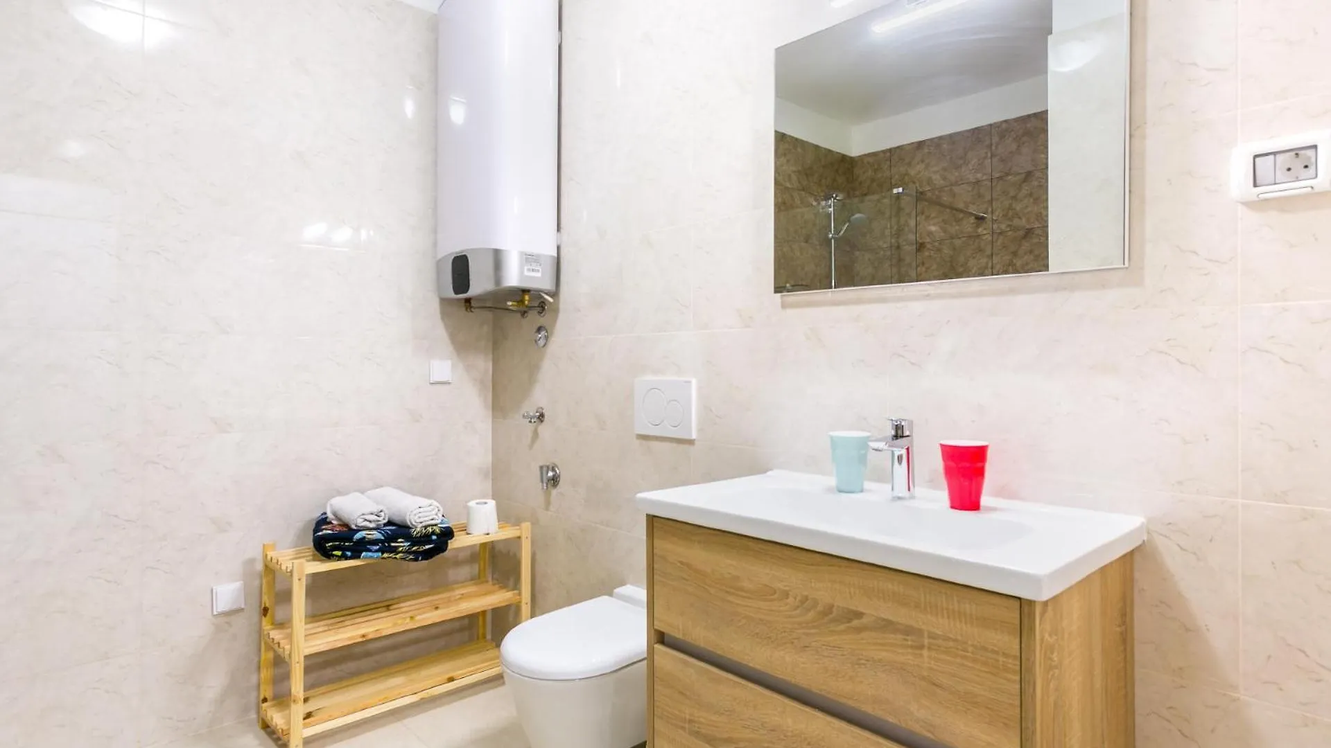 Nevia - Apartment B6 - Mpolo Medulin 0*,  Croatia