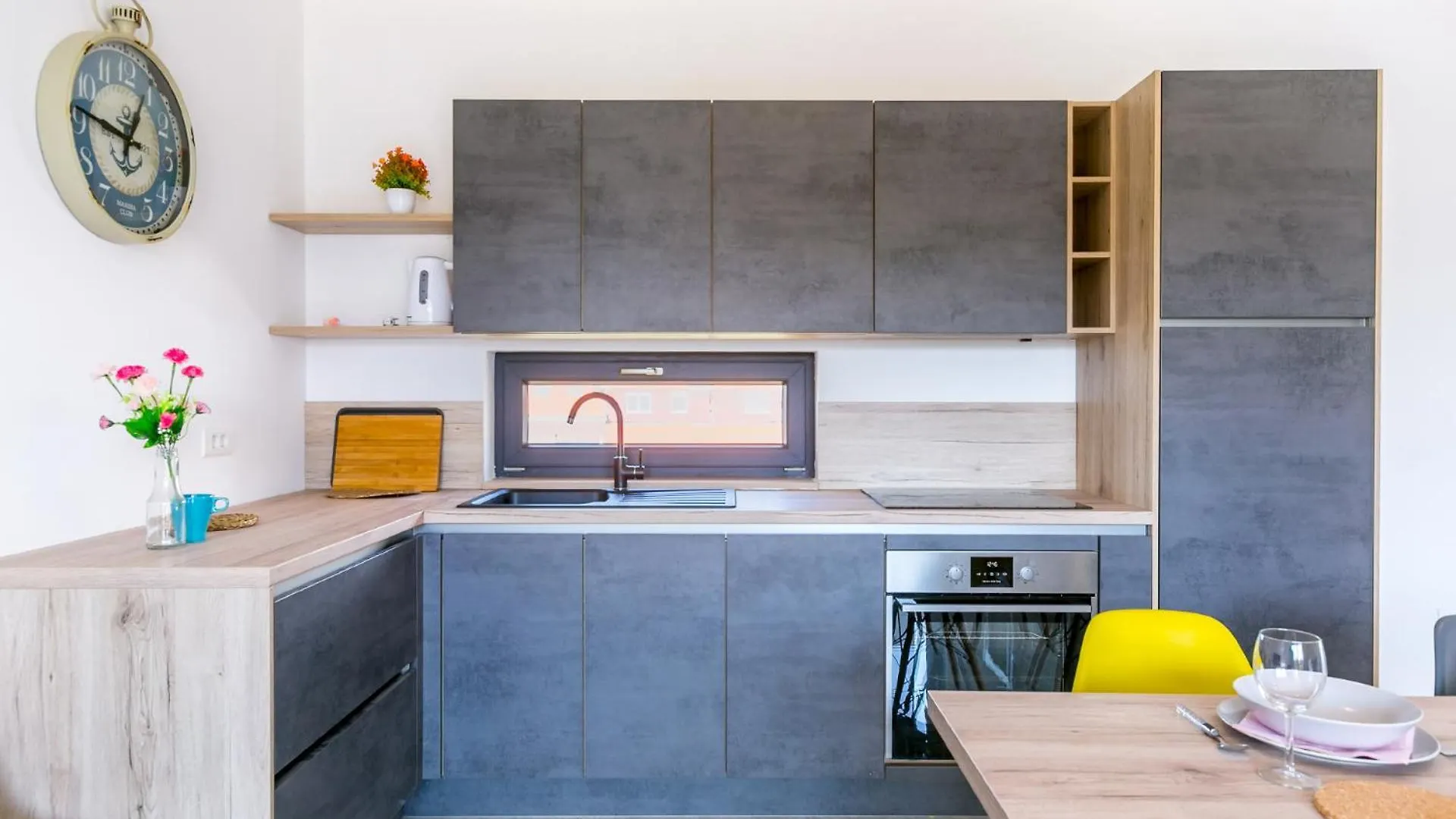 Nevia - Apartment B6 - Mpolo Medulin