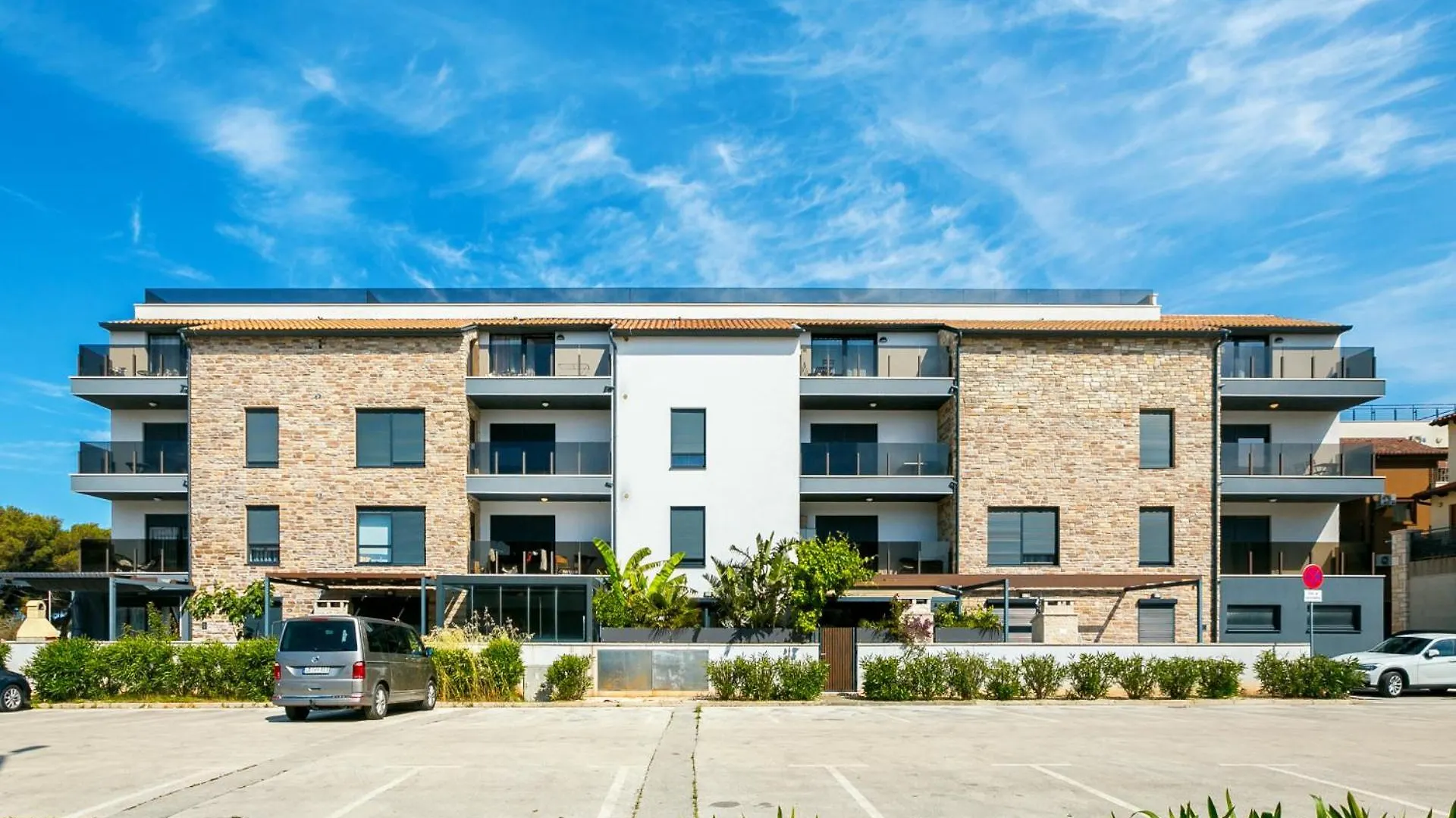 Nevia - Apartment B6 - Mpolo Medulin